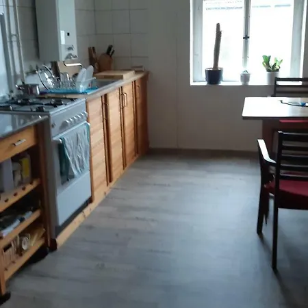 Sperrwerk In Prl.berg Habitación en casa particular *