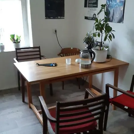 Sperrwerk In Prl.berg Habitación en casa particular