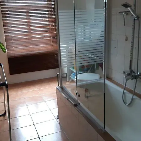 Sperrwerk In Prl.berg Habitación en casa particular *