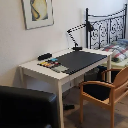Habitación en casa particular Sperrwerk In Prl.berg
